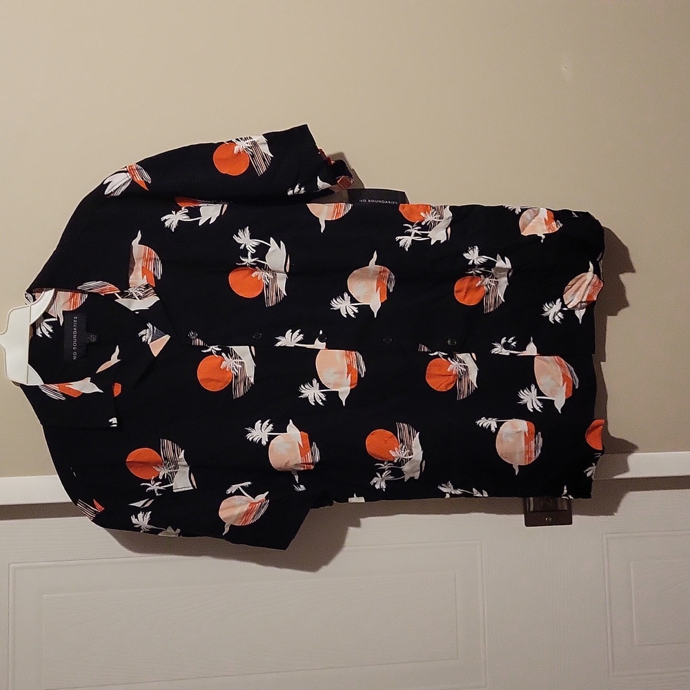 Men's dress shirt